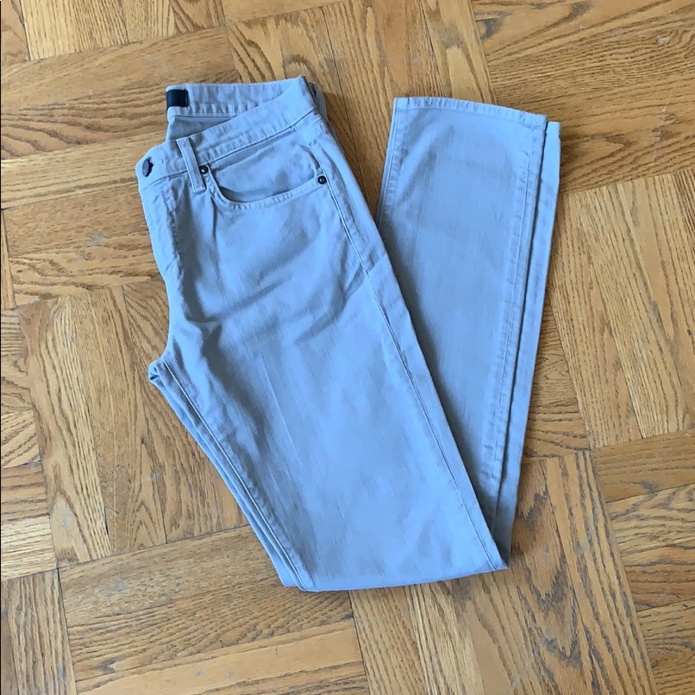 Men’s denim